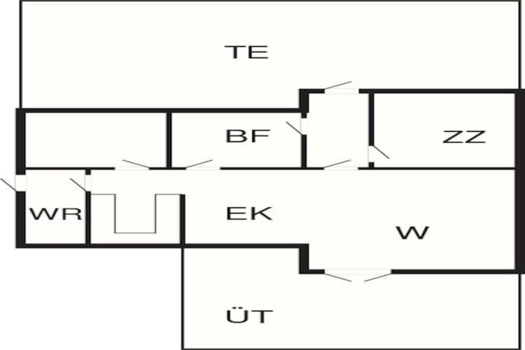 Holiday Home Ega II 外观 照片