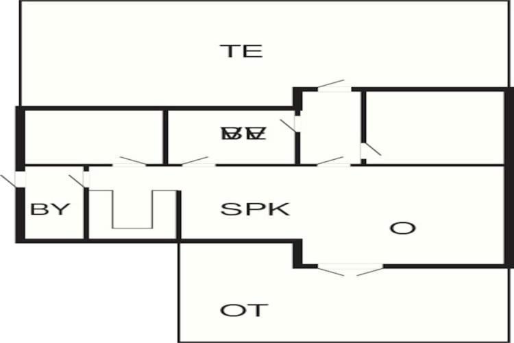Holiday Home Ega II 外观 照片